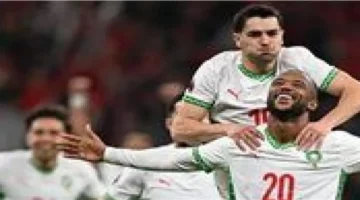تشكيل المغرب.. القائمة الرسمية لمواجهة نيجيريا في نصف النهائي